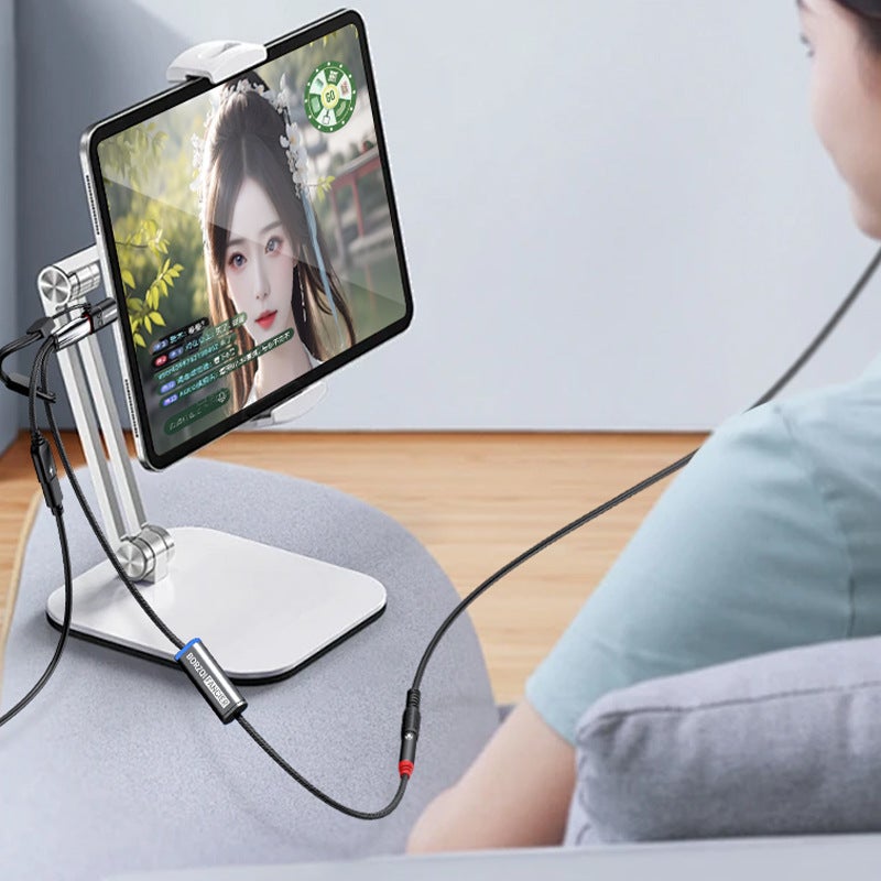 The Third Generation Of Stereo Recording Line 7.1 Channel Rebroadcaster Network Teaching Live Game Return Karaoke Listening Songs - Image 5